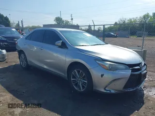 2015 Toyota Camry XLE with VIN 4T1BF1FK9FU912662, listed as a IAAI auction lot 42167247 with 206,295 mi miles and . Bid and sale history available at DreamBid. Image 1.