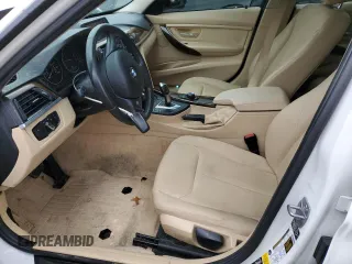 2015 BMW 3 Series 320i xDrive with VIN WBA3C3C51FP663992, listed as a Copart auction lot 44150065 with 171,785 mi miles and Salvage Title. Bid and sale history available at carsss.com. Image 7.