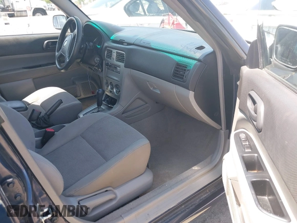 2006 Subaru Forester 2.5 X with VIN JF1SG63646H739962, listed as a IAAI auction lot 42168914 with 164,875 mi miles. Bid and sale history available at carsss.com. Image 5.