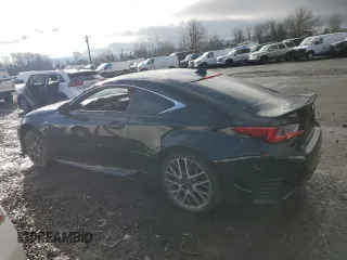 2015 Lexus RC 350 F Sport с VIN JTHSE5BC9F5003357, выставлен на аукционе Copart как лот 48556355 с пробегом 62 697 миль миль и Списание • Salvage title. История ставок и продаж доступна на DreamBid. Изображение 2.