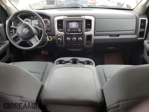 2013 Ram 1500 SLT z VIN 1C6RR7GG9DS658443, wystawiony jako Copart lot #81813593 z przebiegiem 74 578 mil mil oraz Szkoda całkowita • Salvage title. Historia ofert i sprzedaży dostępna na DreamBid. Obrazek 8.