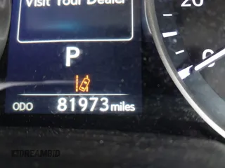 2018 Lexus ES with VIN 58ABK1GG6JU081676, listed as a IAAI auction lot 41996905 with 81,973 mi miles. Bid and sale history available at carsss.com. Image 15.