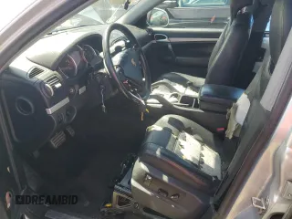 2005 Porsche Cayenne S z VIN WP1AB29P65LA62341, wystawiony jako Copart lot #50625125 z przebiegiem 189 906 mil mil oraz Szkoda całkowita • Salvage title. Historia ofert i sprzedaży dostępna na DreamBid. Obrazek 7.