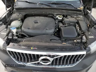 2020 Volvo XC40 Inscription with VIN YV4162UL2L2217591, listed as a Copart auction lot 48602535 with 69,768 mi miles and Salvage Title. Bid and sale history available at DreamBid. Image 11.