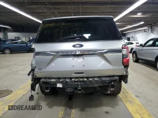 2020 Ford Expedition Limited z VIN 1FMJU2AT0LEA68797, wystawiony jako Copart lot #53725085 z przebiegiem 83 655 mil mil oraz Szkoda całkowita • Salvage title. Historia ofert i sprzedaży dostępna na DreamBid. Obrazek 6.