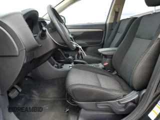 2016 Mitsubishi Outlander SE z VIN JA4AD3A32GZ039515, wystawiony jako Copart lot #59690145 z przebiegiem 105 228 mil mil oraz Szkoda całkowita • Salvage title. Historia ofert i sprzedaży dostępna na DreamBid. Obrazek 7.