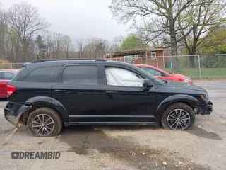 2018 Dodge Journey SE with VIN 3C4PDCAB8JT448530, listed as a IAAI auction lot 41942261 with 86,055 mi miles and . Bid and sale history available at carsss.com. Image 13.