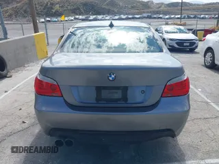 2008 BMW 5 Series 528i with VIN WBANU53568CT19750, listed as a IAAI auction lot 41697534 with 166,089 mi miles and . Bid and sale history available at DreamBid. Image 16.