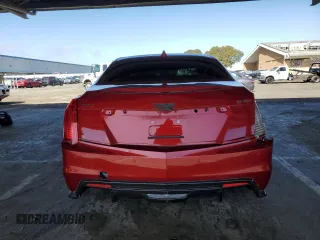 2016 Cadillac CTS-V z VIN 1G6A15S65G0134080, wystawiony jako Copart lot #58197785 z przebiegiem Nie podano mil oraz Szkody całkowita. Historia ofert i sprzedaży dostępna na DreamBid. Obrazek 6.