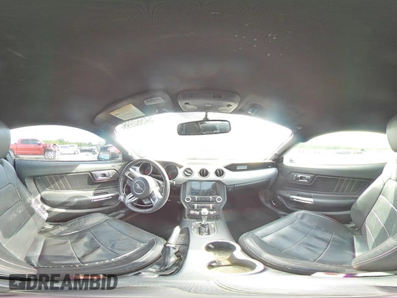 2017 Ford Mustang EcoBoost z VIN 1FA6P8TH2H5313240, wystawiony jako Copart lot #54560995 z przebiegiem 127 468 mil mil oraz Szkoda całkowita • Salvage title. Historia ofert i sprzedaży dostępna na DreamBid. Obrazek 14.
