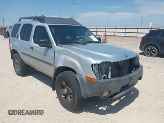 2003 Nissan Xterra XE z VIN 5N1ED28T43C636603, wystawiony jako IAAI lot #42021383 z przebiegiem 227 813 mil mil oraz . Historia ofert i sprzedaży dostępna na DreamBid. Obrazek 1.