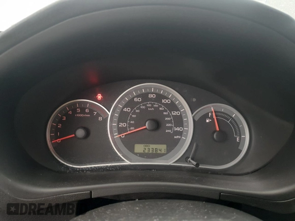 2011 Subaru Impreza 2.5i z VIN JF1GH6A64BH829791, wystawiony jako Copart lot #54597145 z przebiegiem 233 841 mil mil oraz Czysty tytuł • Clean title. Historia ofert i sprzedaży dostępna na DreamBid. Obrazek 9.