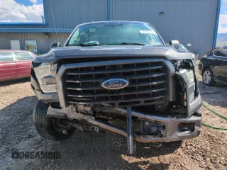 2015 Ford F-150 XLT z VIN 1FTEW1EF7FFC55578, wystawiony jako Copart lot #55685215 z przebiegiem 282 342 mil mil oraz Szkoda całkowita • Salvage title. Historia ofert i sprzedaży dostępna na DreamBid. Obrazek 5.