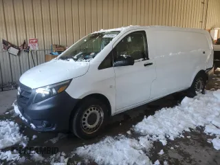 2018 Mercedes-Benz Metris Cargo with VIN WD3PG3EA1J3492898, listed as a Copart auction lot 72362084 with 130,100 mi miles and Clean Title. Bid and sale history available at carsss.com. Image 1.
