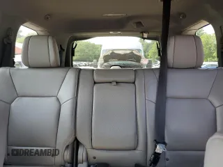 2012 Honda Pilot EX-L z VIN 5FNYF4H55CB033123, wystawiony jako Copart lot #58850775 z przebiegiem 120 523 mil mil oraz Czysty tytuł • Clean title. Historia ofert i sprzedaży dostępna na DreamBid. Obrazek 10.