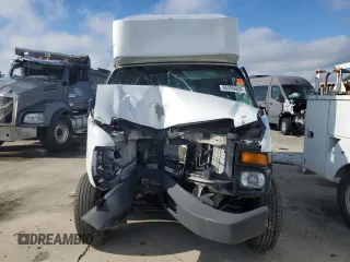 2012 Ford Econoline Cargo Super Duty Commercial with VIN 1FTSS3EL4CDB14670, listed as a Copart auction lot 85255024 with Not provided miles and Clean title. Bid and sale history available at DreamBid. Image 5.