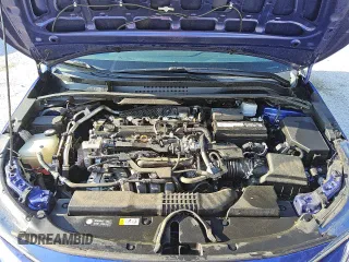 2020 Toyota Corolla SE with VIN 5YFS4RCE2LP047243, listed as a Copart auction lot 52650135 with 136,542 mi miles and Clean Title. Bid and sale history available at DreamBid. Image 11.