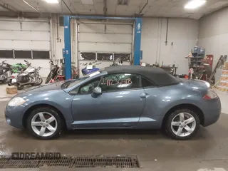 2008 Mitsubishi Eclipse GS with VIN 4A3AL25F28E003353, listed as a IAAI auction lot 41236418 with 108,728 mi miles and . Bid and sale history available at DreamBid. Image 14.