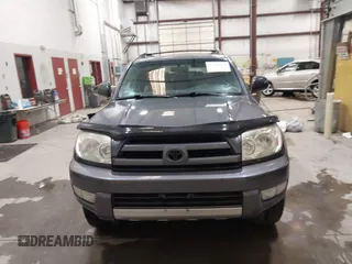 2004 Toyota 4Runner SR5 with VIN JTEBU14R940027713, listed as a IAAI auction lot 41740953 with 225,348 mi miles and . Bid and sale history available at DreamBid. Image 12.