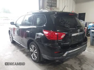 2017 Nissan Pathfinder SV z VIN 5N1DR2MN3HC900910, wystawiony jako IAAI lot #42355199 z przebiegiem 127 544 mil mil oraz . Historia ofert i sprzedaży dostępna na DreamBid. Obrazek 14.