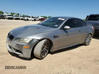 2009 BMW M3 with VIN WBSWD93509PY43994, listed as a Copart auction lot 51343385 with 148,717 mi miles and Salvage title. Bid and sale history available at DreamBid. Image 1.