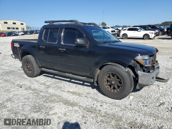 2005 Nissan Frontier LE z VIN 1N6AD07U95C401972, wystawiony jako Copart lot #48394485 z przebiegiem 302 912 mil mil oraz Szkoda całkowita • Salvage title. Historia ofert i sprzedaży dostępna na DreamBid. Obrazek 4.