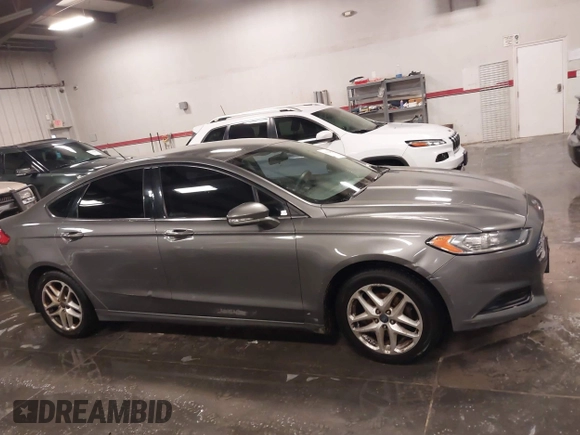 2014 Ford Fusion SE with VIN 3FA6P0H7XER242959, listed as a IAAI auction lot 41162453 with 239,528 mi miles. Bid and sale history available at carsss.com. Image 13.