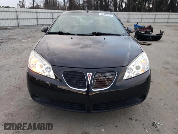 2005 Pontiac G6 GT with VIN 1G2ZH528954162939, listed as a Copart auction lot 42949255 with 248,264 mi miles and Salvage Title. Bid and sale history available at carsss.com. Image 5.
