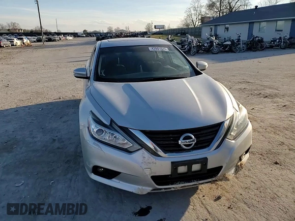 2016 Nissan Altima SR with VIN 1N4AL3AP5GC133117, listed as a Copart auction lot 57647434 with 65,255 mi miles and Salvage Title. Bid and sale history available at DreamBid. Image 10.