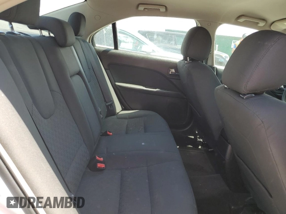 2012 Ford Fusion SE with VIN 3FAHP0HA2CR316408, listed as a Copart auction lot 52747515 with 143,948 mi miles and Salvage Title. Bid and sale history available at DreamBid. Image 10.