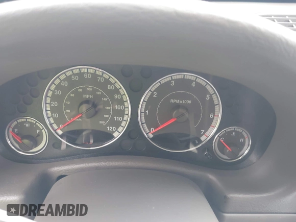 2005 Jeep Liberty Limited with VIN 1J4GL58K35W693637, listed as a IAAI auction lot 42515249 with Not provided miles and . Bid and sale history available at DreamBid. Image 7.