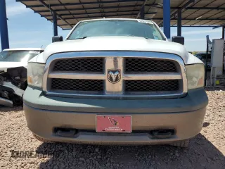 2010 Dodge 1500 SLT z VIN 1D7RV1CT4AS129018, wystawiony jako Copart lot #58967125 z przebiegiem 135 144 mil mil oraz Czysty tytuł • Clean title. Historia ofert i sprzedaży dostępna na DreamBid. Obrazek 5.