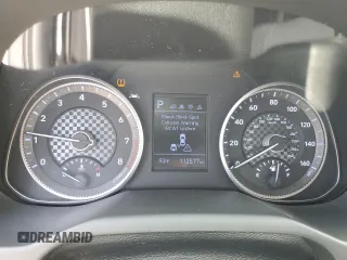 2020 Hyundai Elantra SEL z VIN 5NPD84LF5LH529307, wystawiony jako Copart lot #56717245 z przebiegiem 112 577 mil mil oraz Szkoda całkowita • Salvage title. Historia ofert i sprzedaży dostępna na DreamBid. Obrazek 9.