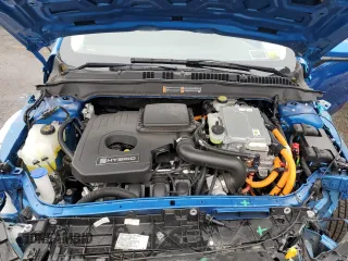 2020 Ford Fusion Hybrid SE with VIN 3FA6P0LU4LR222376, listed as a Copart auction lot 42911893 with 8,231 mi miles. Bid and sale history available at carsss.com. Image 11.