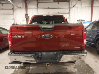 2016 Ford F-150 XL with VIN 1FTEW1CF6GKD56977, listed as a IAAI auction lot 41705597 with 114,743 mi miles and . Bid and sale history available at carsss.com. Image 17.