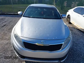 2013 Kia Optima LX with VIN 5XXGM4A79DG199785, listed as a IAAI auction lot 42015820 with 137,202 mi miles. Bid and sale history available at carsss.com. Image 6.
