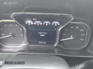 2020 GMC Sierra 1500 Denali z VIN 1GTU9FEL1LZ120581, wystawiony jako IAAI lot #41428827 z przebiegiem 97 917 mil mil oraz . Historia ofert i sprzedaży dostępna na DreamBid. Obrazek 7.