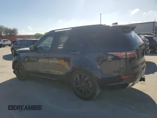 2020 Land Rover Discovery HSE Luxury with VIN SALRT2RV3L2427361, listed as a Copart auction lot 86098774 with 48,026 mi miles and Salvage Title. Bid and sale history available at carsss.com. Image 2.