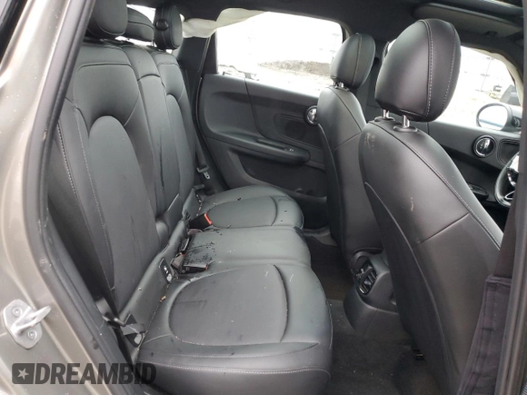 2020 MINI Countryman Cooper с VIN WMZYW5C04L3M27629, выставлен на аукционе Copart как лот 80588014 с пробегом 43 773 миль миль и На запчасти • Non repairable. История ставок и продаж доступна на DreamBid. Изображение 10.