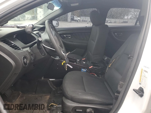 2018 Ford Police Interceptor z VIN 1FAHP2MK9JG142478, wystawiony jako Copart lot #81071874 z przebiegiem 112 194 mil mil oraz Nie do naprawy • Non repairable. Historia ofert i sprzedaży dostępna na DreamBid. Obrazek 7.