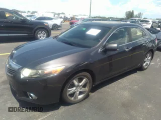 2014 Acura TSX with VIN JH4CU2F46EC004954, listed as a IAAI auction lot 41925494 with 116,340 mi miles and . Bid and sale history available at DreamBid. Image 2.