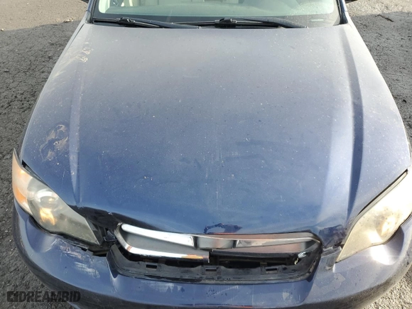 2007 Subaru Legacy Wagon Special Edition with VIN 4S3BP616877319528, listed as a Copart auction lot 86859344 with 151,195 mi miles and Salvage Title. Bid and sale history available at carsss.com. Image 11.
