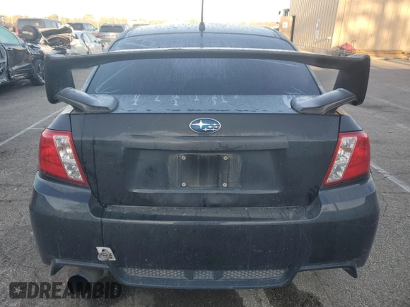 2011 Subaru Impreza Sedan WRX WRX with VIN JF1GV7E68BG505693, listed as a Copart auction lot 75397154 with 94,650 mi miles and Salvage Title. Bid and sale history available at carsss.com. Image 6.