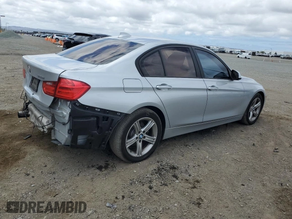 2015 BMW 3 Series 328i с VIN WBA3A5G52FNS89254, выставлен на аукционе Copart как лот 56765135 с пробегом 102 568 миль миль и Списание • Salvage title. История ставок и продаж доступна на DreamBid. Изображение 3.