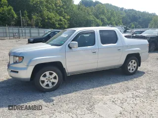 2008 Honda Ridgeline RTL with VIN 2HJYK16518H511919, listed as a Copart auction lot 66199945 with 203,279 mi miles and Clean title. Bid and sale history available at DreamBid. Image 1.