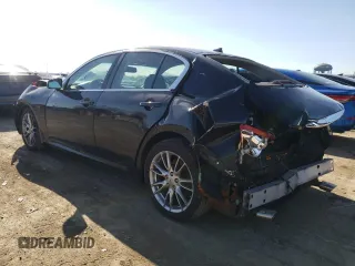 2008 Infiniti G35 Sedan x with VIN JNKBV61F28M278935, listed as a Copart auction lot 50161134 with 175,665 mi miles and Salvage Title. Bid and sale history available at carsss.com. Image 2.