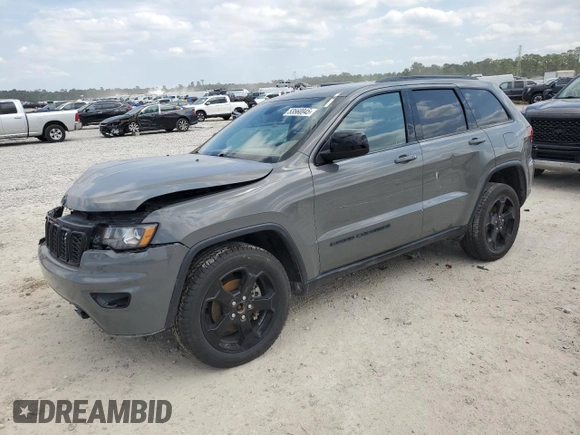 2019 Jeep Grand Cherokee Upland with VIN 1C4RJFAG6KC759501, listed as a Copart auction lot 53560045 with 87,653 mi miles and Clean Title. Bid and sale history available at carsss.com. Image 1.