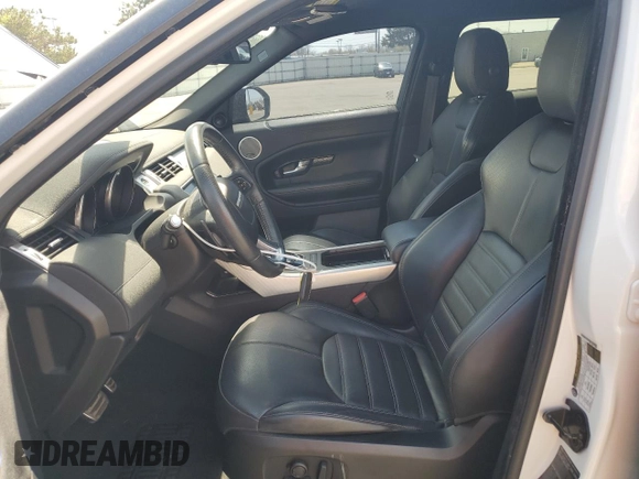 2017 Land Rover Range Rover Evoque HSE Dynamic with VIN SALVD2BG4HH217332, listed as a Copart auction lot 53996275 with 97,307 mi miles and Clean Title. Bid and sale history available at carsss.com. Image 7.