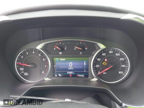 2022 Chevrolet Blazer LT z VIN 3GNKBCR47NS120010, wystawiony jako IAAI lot #41914923 z przebiegiem 31 625 mil mil oraz . Historia ofert i sprzedaży dostępna na DreamBid. Obrazek 7.