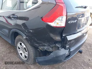 2014 Honda CR-V LX with VIN 5J6RM4H33EL079391, listed as a IAAI auction lot 41913889 with 140,475 mi miles. Bid and sale history available at carsss.com. Image 6.